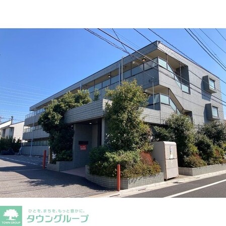 第2成城島田マンションの物件外観写真